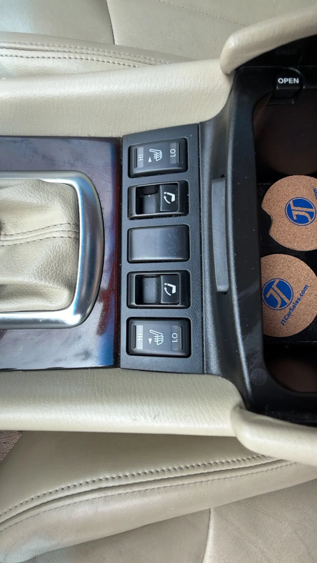 Used 2008 INFINITI EX35 Journey w/ Premium Pkg RWD image 30