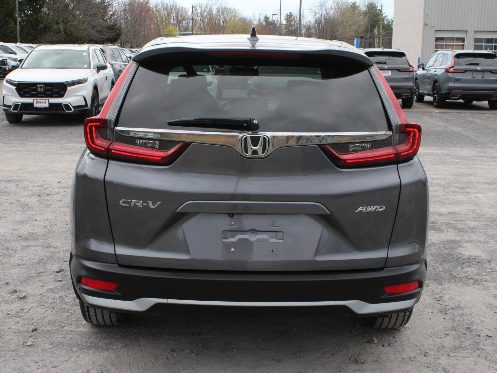 Used 2021 Honda CR-V EX image 6