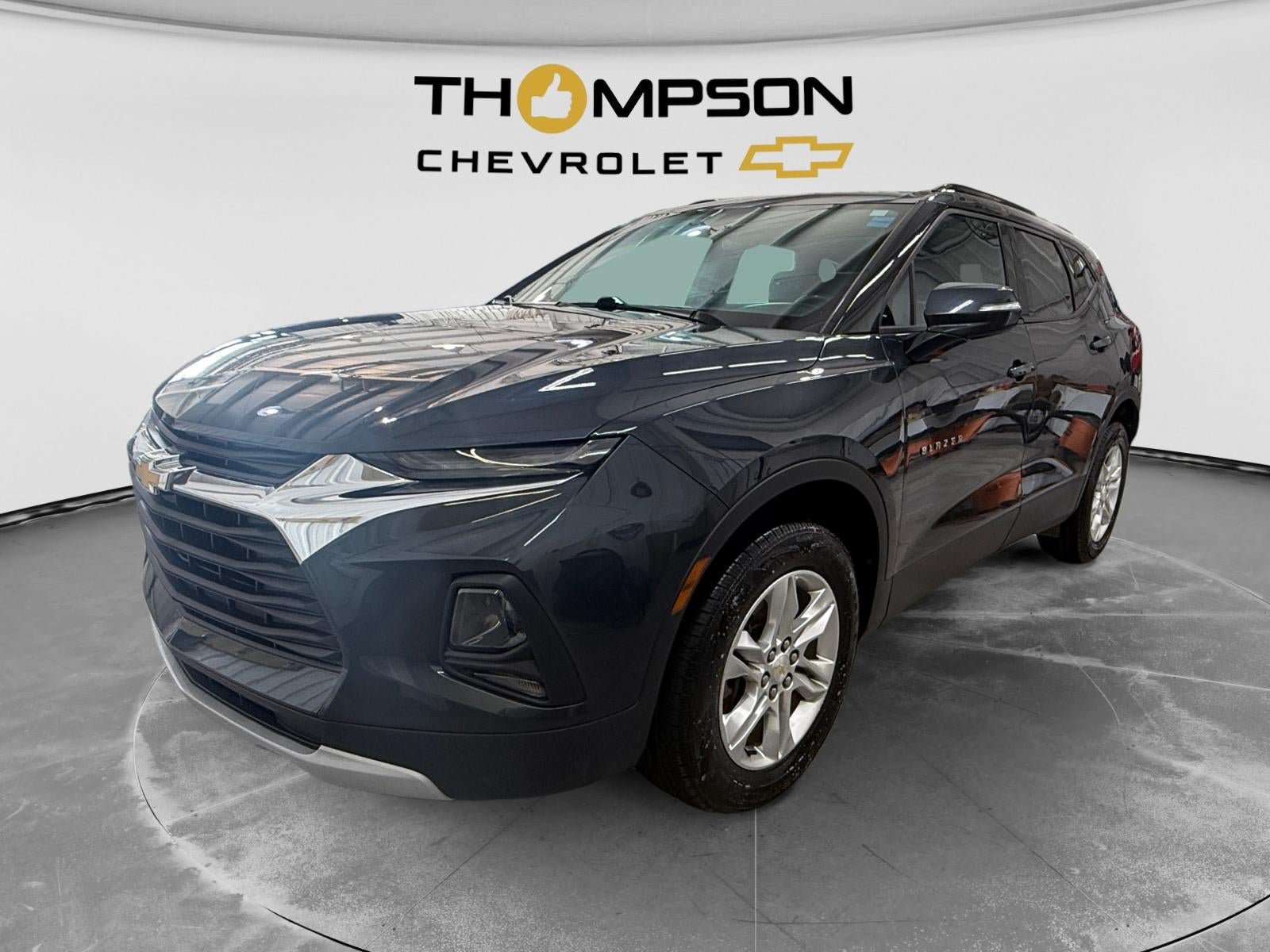 Used 2020 Chevrolet Blazer LT