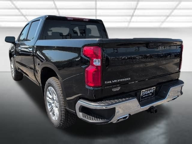 New 2026 Chevrolet Silverado 1500 LTZ AWD/4WD image 2