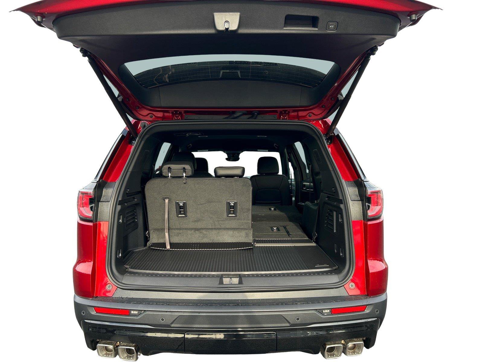 New 2026 GMC Acadia Elevation w/ Black Edition FWD image 6