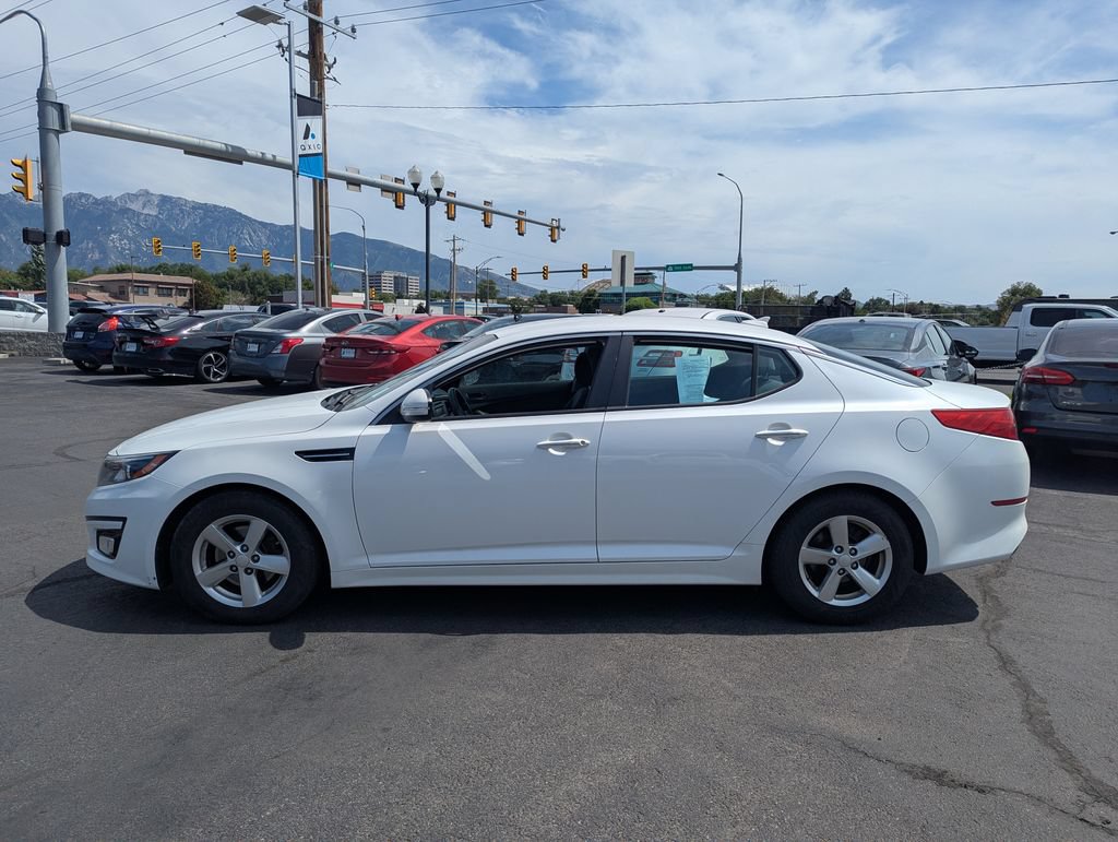 Used 2015 Kia Optima LX FWD image 8