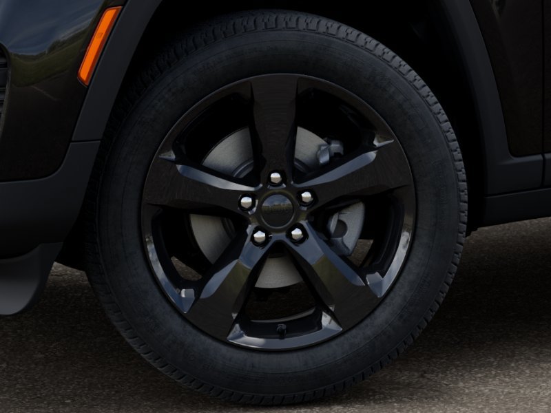 New 2025 Jeep Grand Cherokee Altitude AWD/4WD image 34