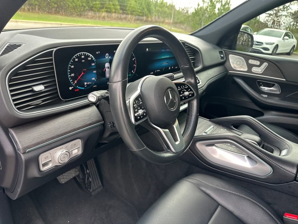 Used 2022 Mercedes-Benz GLE 450 4MATIC w/ AMG Line Exterior image 18