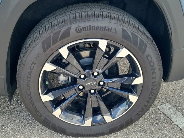 Used 2026 Chevrolet Equinox RS w/ Convenience Package III image 10