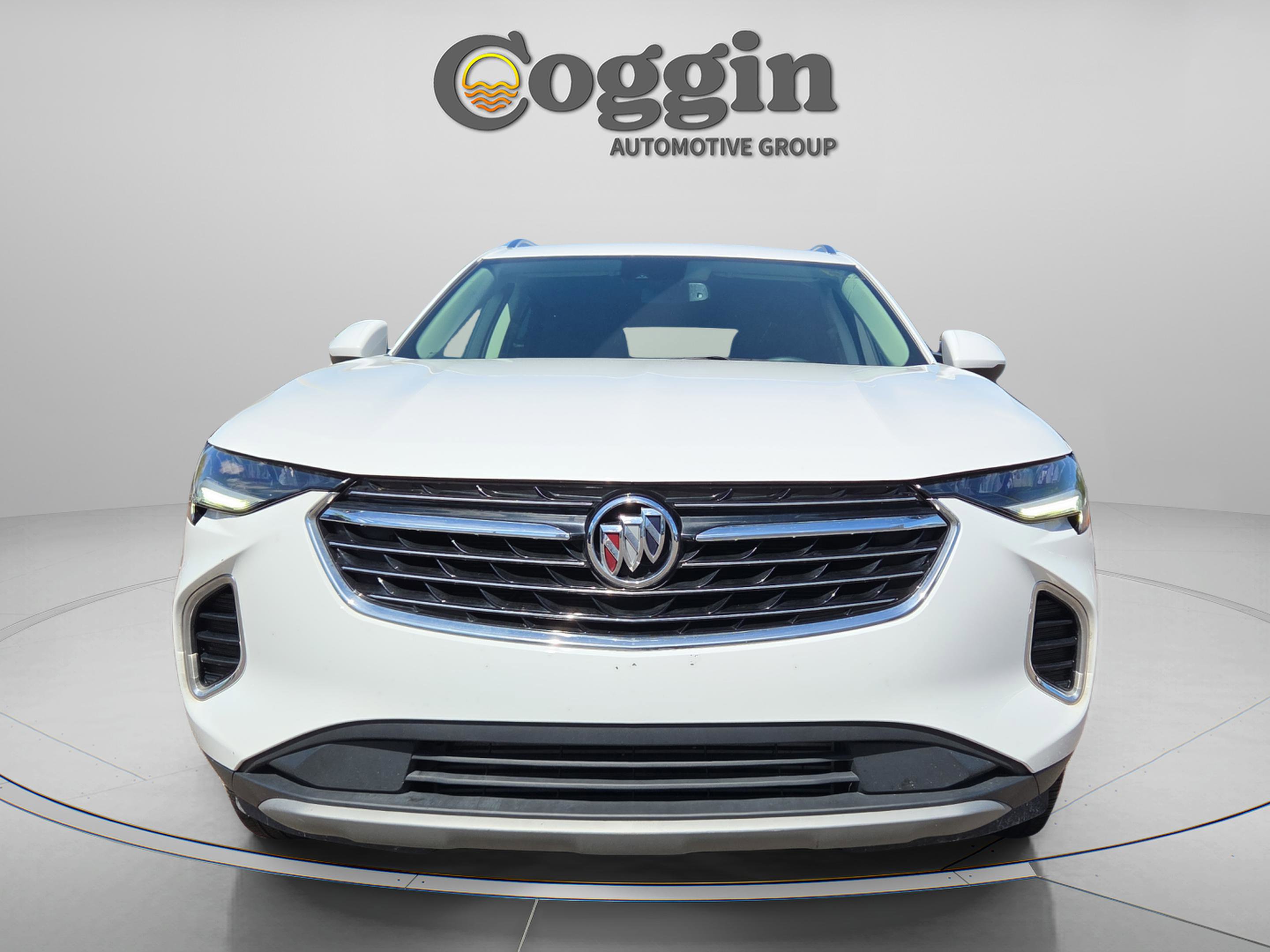 Used 2022 Buick Envision Preferred image 8