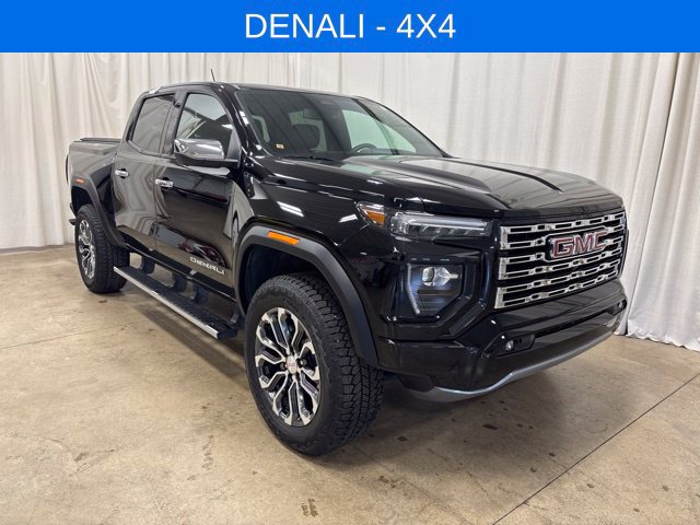 Used 2026 GMC Canyon Denali