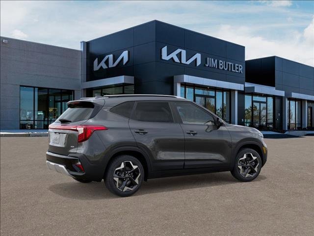 New 2026 Kia Seltos S image 6