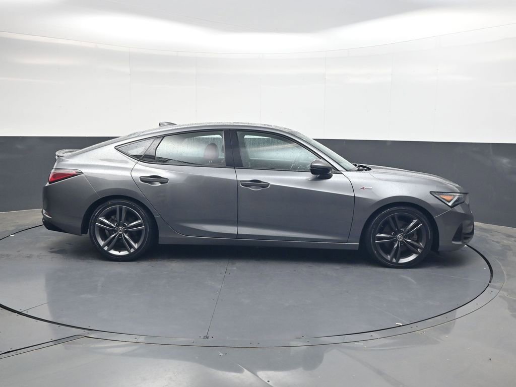Used 2023 Acura Integra A-Spec FWD image 3