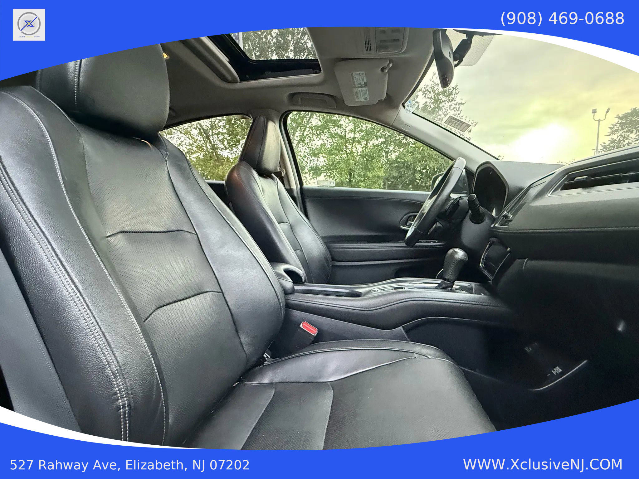 Used 2019 Honda HR-V Touring image 20