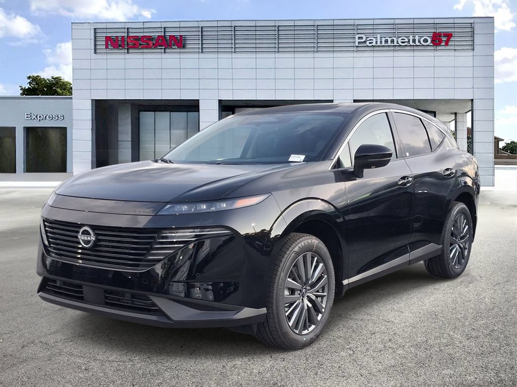 New 2026 Nissan Murano SL AWD/4WD image 3