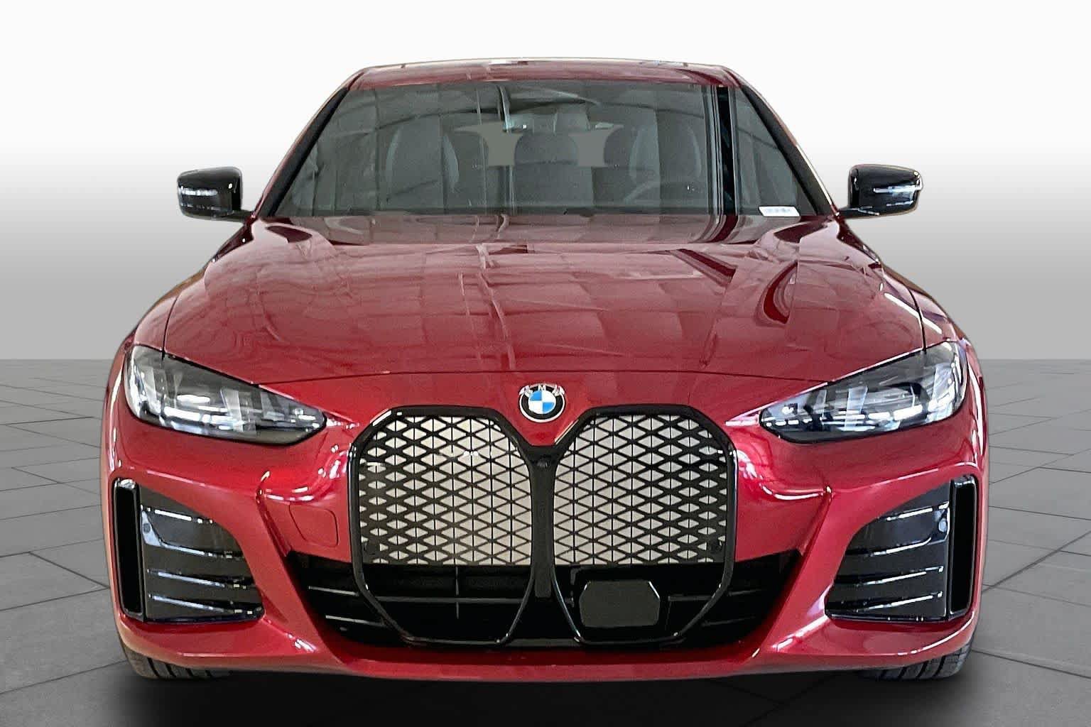 New 2026 BMW i4 eDrive40 w/ M Sport Package RWD image 3