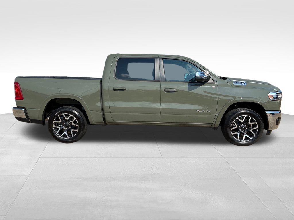 Used 2026 RAM 1500 Laramie AWD/4WD image 7