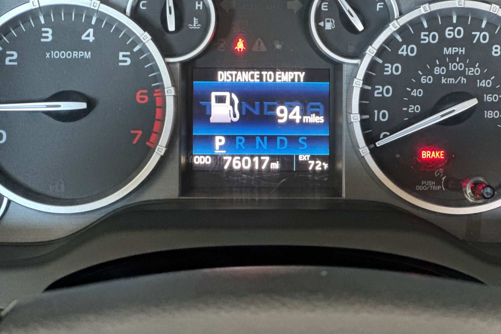 Used 2016 Toyota Tundra Limited w/ Limited Premium Package AWD/4WD image 22