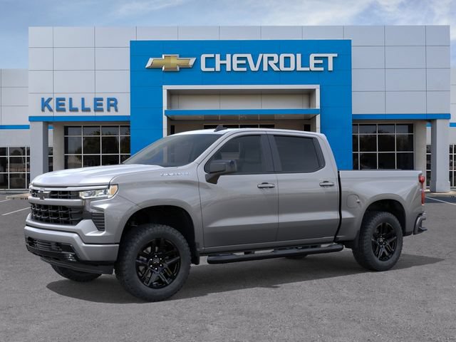 New 2026 Chevrolet Silverado 1500 RST w/ RST Select Package RWD image 2