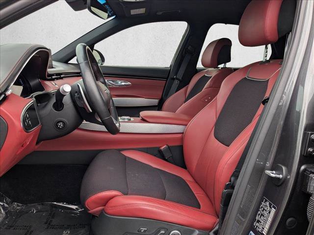 Used 2023 Genesis GV70 2.5T w/ Sport Prestige Package image 17