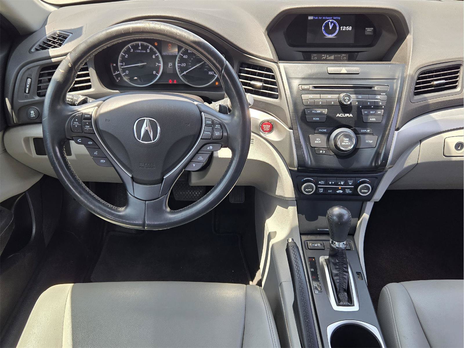 Used 2016 Acura ILX FWD image 24