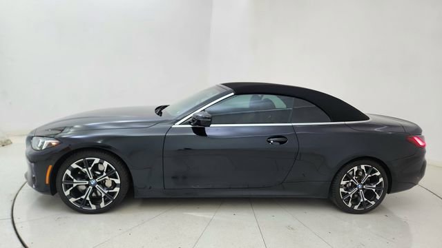 Used 2026 BMW 430i Convertible RWD image 9
