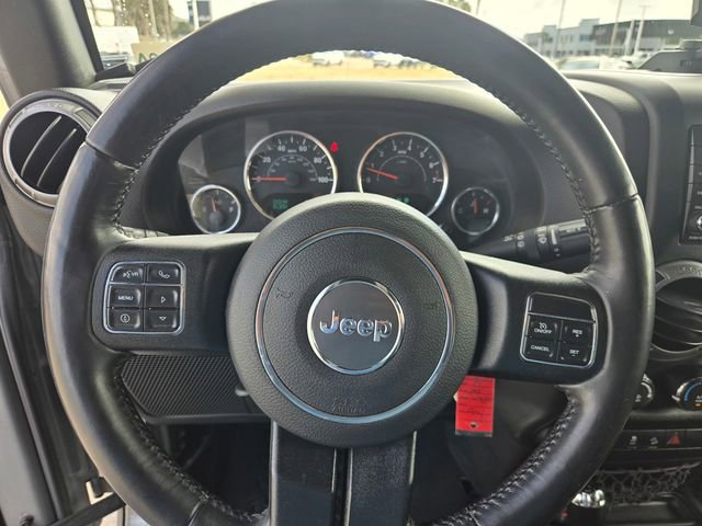 Used 2017 Jeep Wrangler Unlimited Sport w/ Dual Top Group image 18