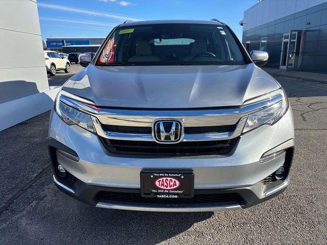 Used 2022 Honda Pilot Touring image 2