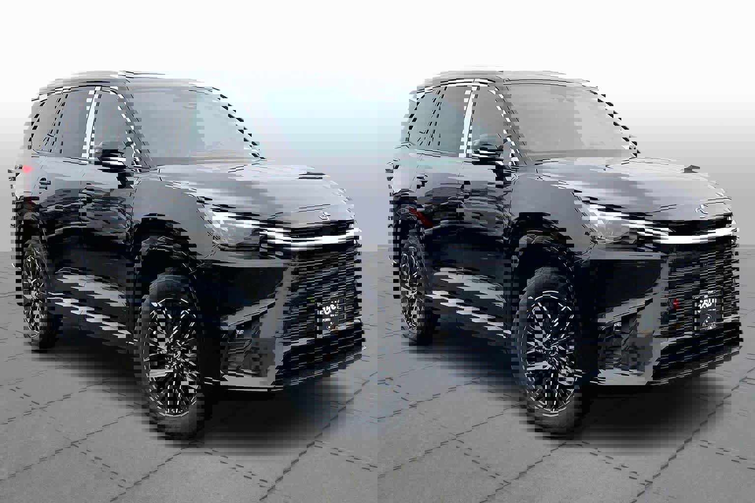 New 2026 Lexus TX 350 AWD image 2