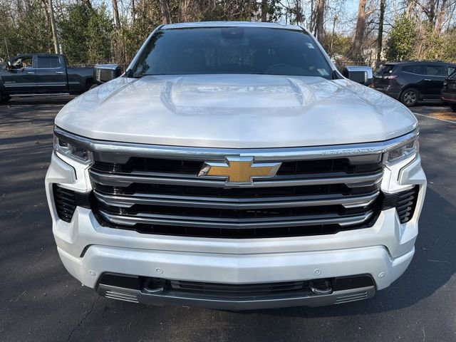 Used 2024 Chevrolet Silverado 1500 High Country w/ Z71 Off-Road Package image 8