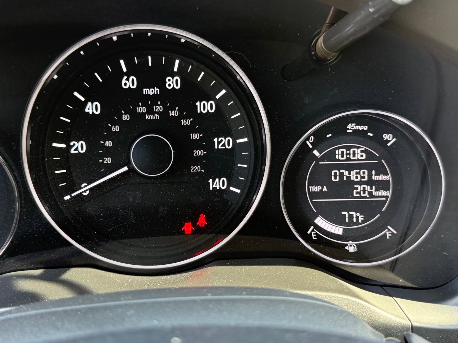 Used 2016 Honda HR-V EX-L image 33