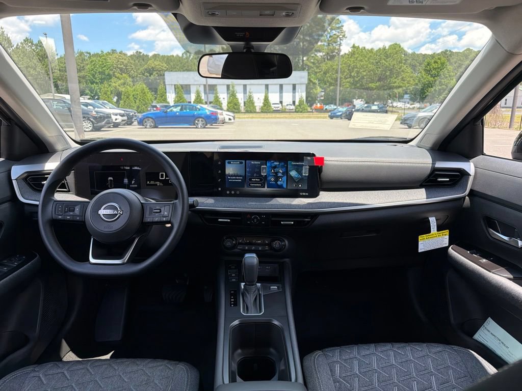 New 2026 Nissan Kicks SV w/ Cold Weather Package AWD/4WD image 6