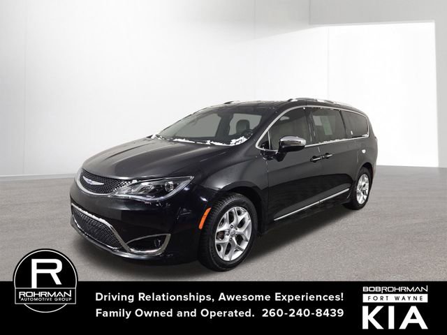 Used 2020 Chrysler Pacifica Limited