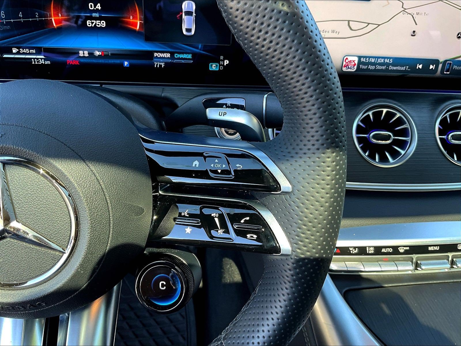 Certified 2026 Mercedes-Benz AMG GT 53 image 14