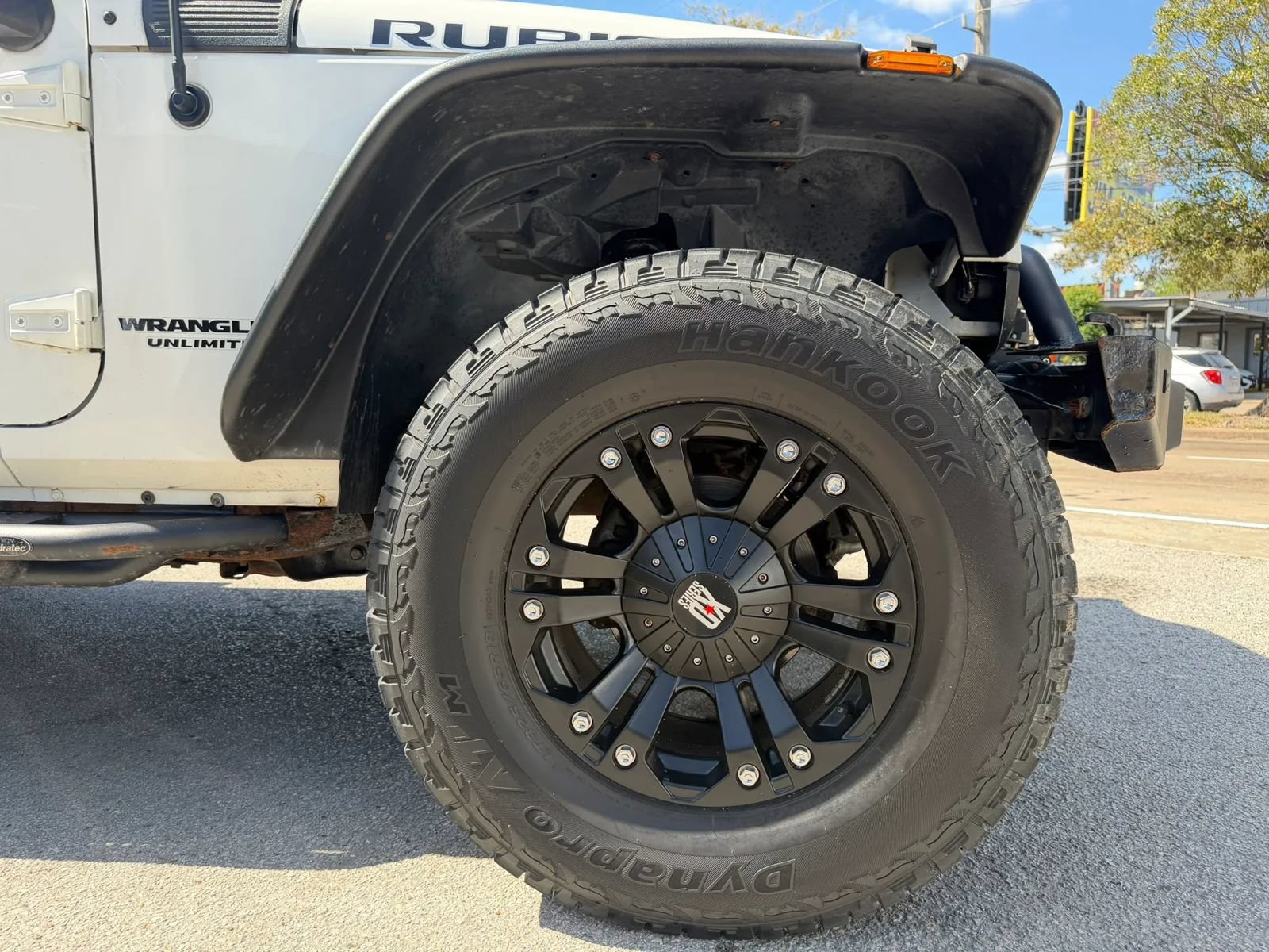 Used 2010 Jeep Wrangler Unlimited Rubicon w/ Trailer Tow Group AWD/4WD image 37