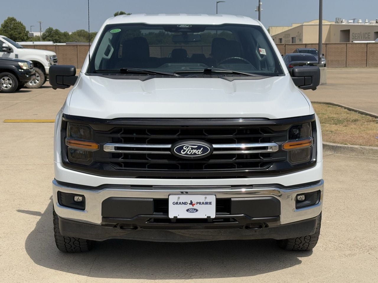 Used 2024 Ford F150 XLT w/ Mobile Office Package AWD/4WD image 9