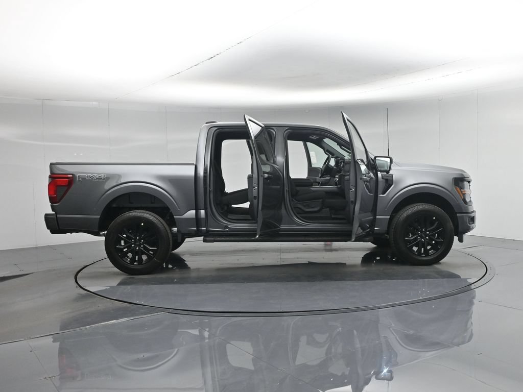 New 2026 Ford F150 XLT w/ Equipment Group 303A High RWD image 4