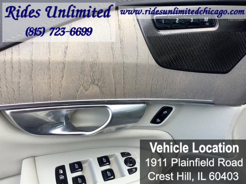 Used 2020 Volvo XC90 T6 Inscription w/ Protection Package AWD/4WD image 13