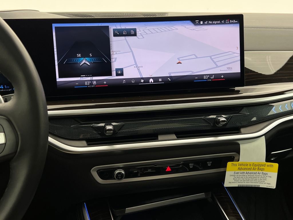 Certified 2025 BMW X5 xDrive50e w/ Premium Package image 28