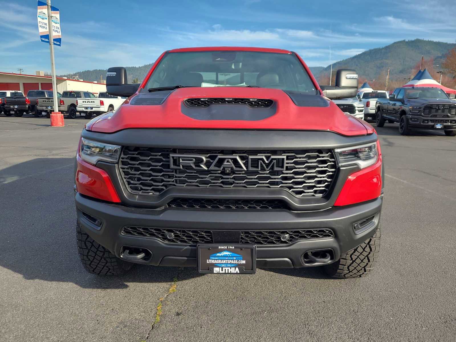 New 2026 RAM 1500 RHO image 14