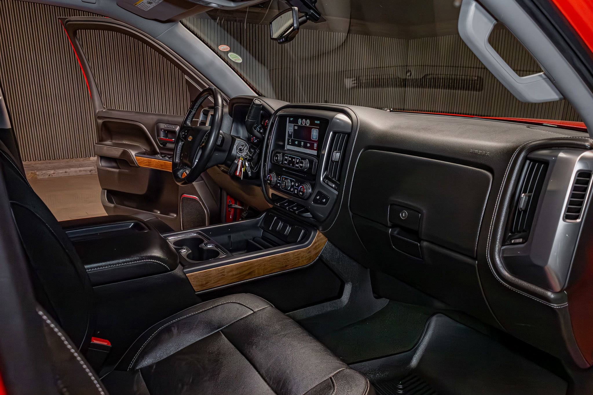 Used 2015 Chevrolet Silverado 1500 LTZ image 13