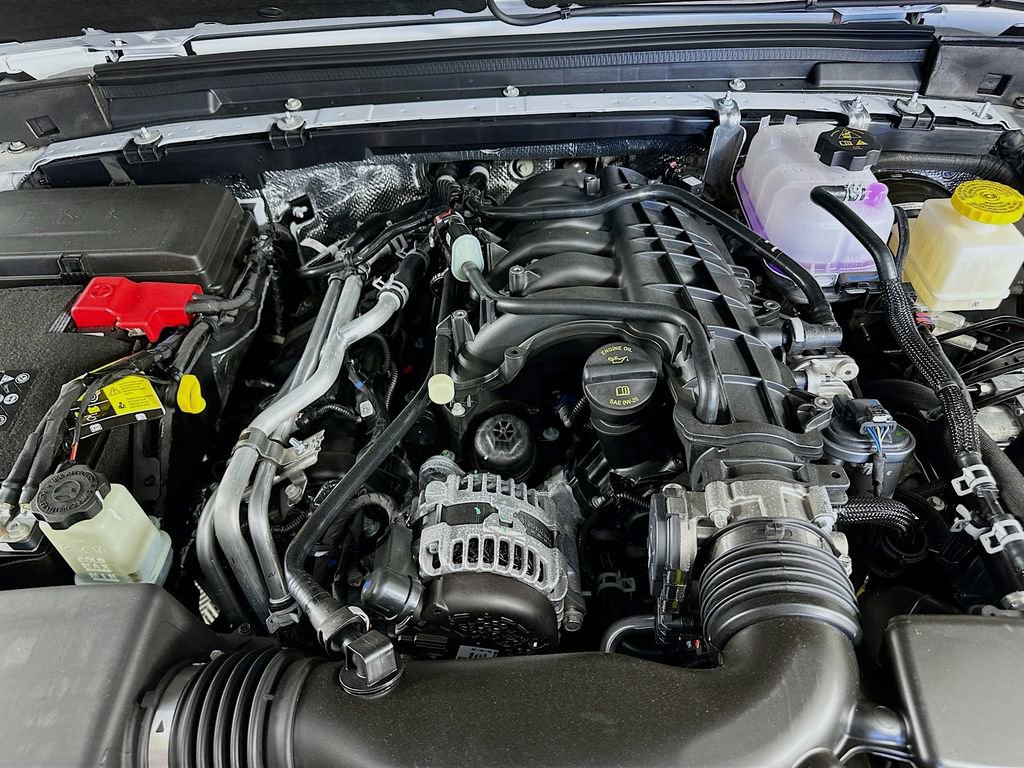 New 2026 Jeep Gladiator Sport AWD/4WD image 37