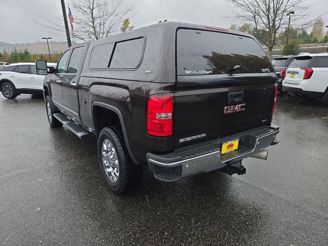 Certified 2018 GMC Sierra 3500 SLT image 4
