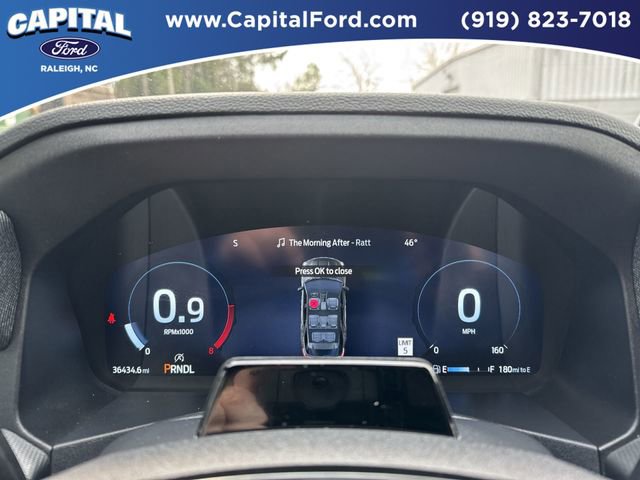Certified 2025 Ford Explorer ST-Line w/ Premium Package AWD/4WD image 24