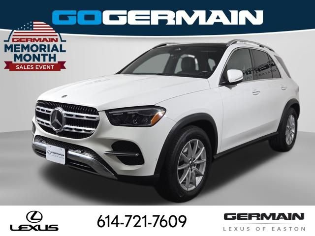 Used 2024 Mercedes-Benz GLE 350 4MATIC