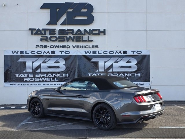 Used 2017 Ford Mustang GT Premium w/ Black Accent Package image 11