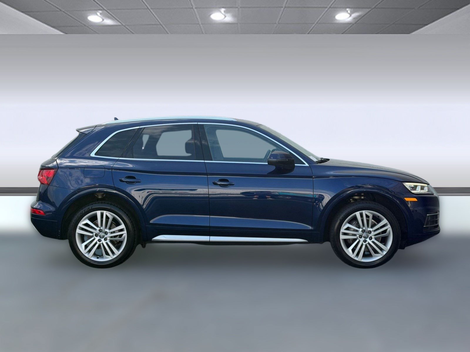 Used 2018 Audi Q5 Prestige AWD/4WD image 8
