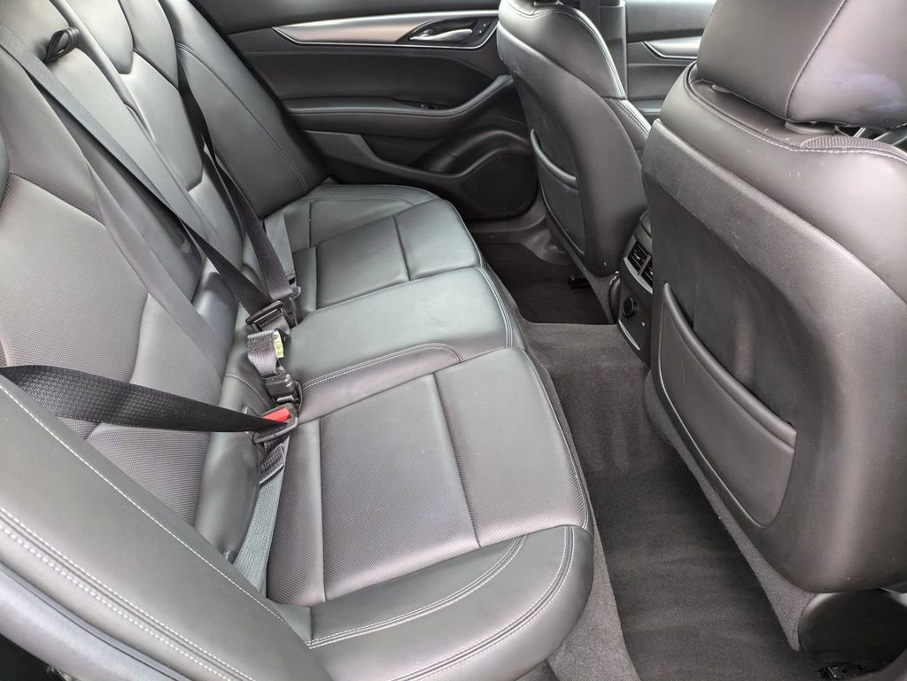 Used 2024 Cadillac CT5 Premium Luxury w/ Climate Package image 29
