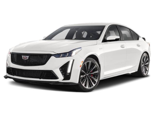 Used 2023 Cadillac CT5 V w/ Premium Package RWD image 4