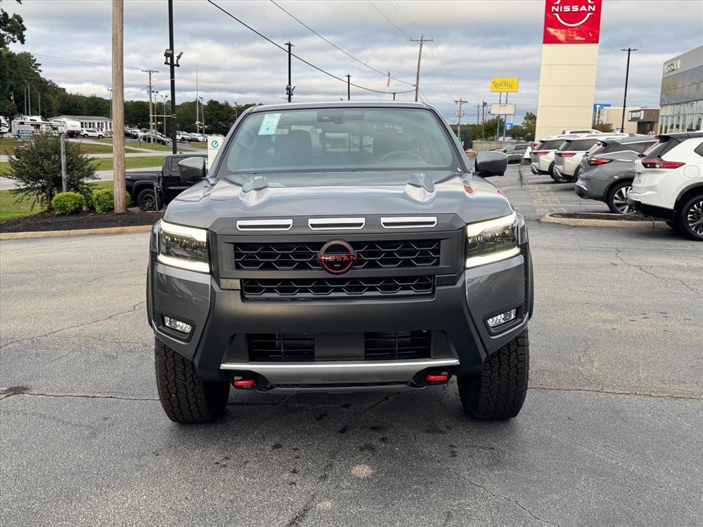 New 2026 Nissan Frontier PRO-4X w/ Pro-4x Convenience Package AWD/4WD image 8