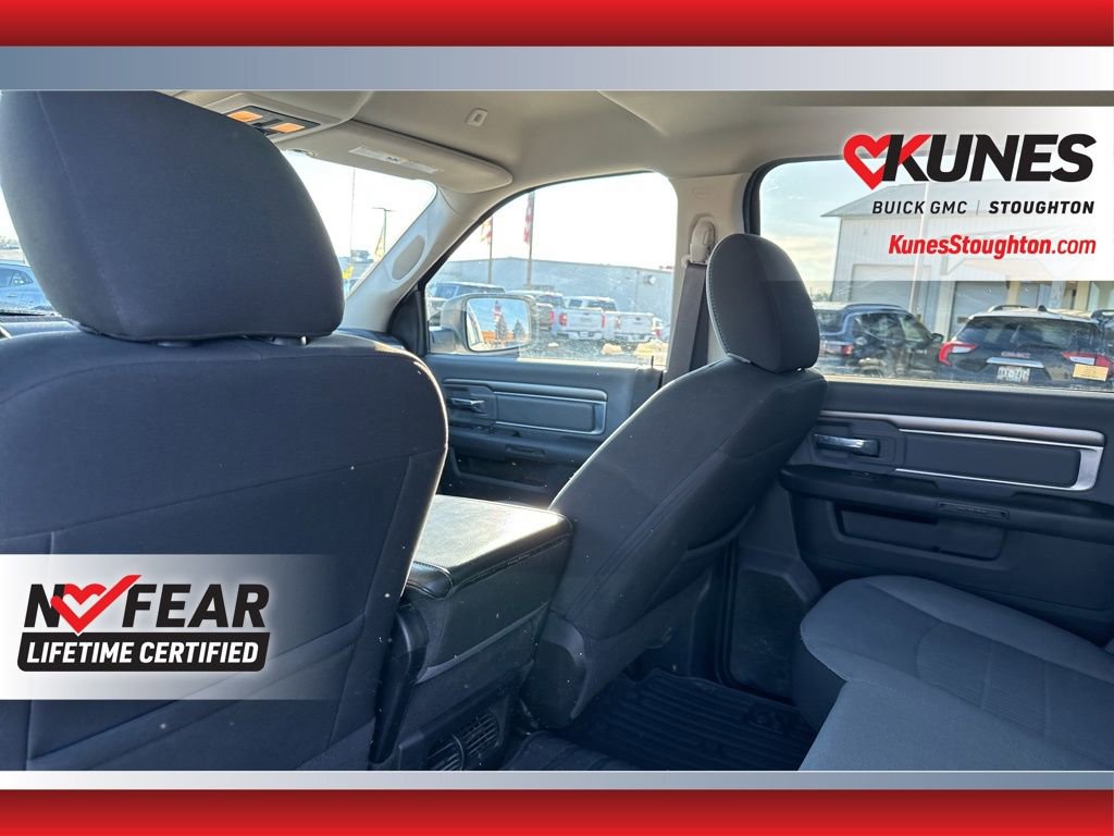 Used 2023 RAM 1500 Classic SLT w/ Electronics Group image 41