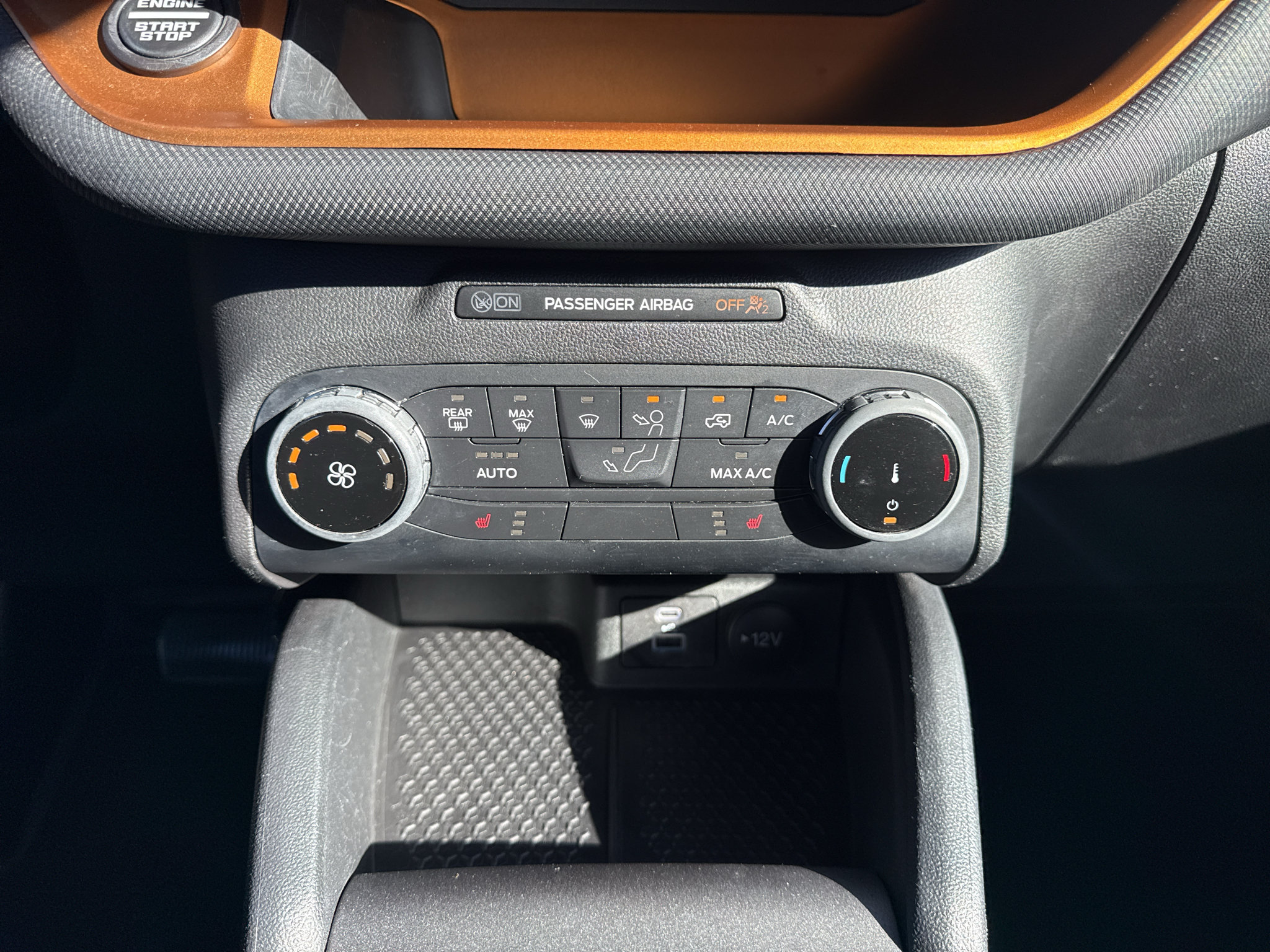 Certified 2022 Ford Bronco Sport Badlands AWD/4WD image 19