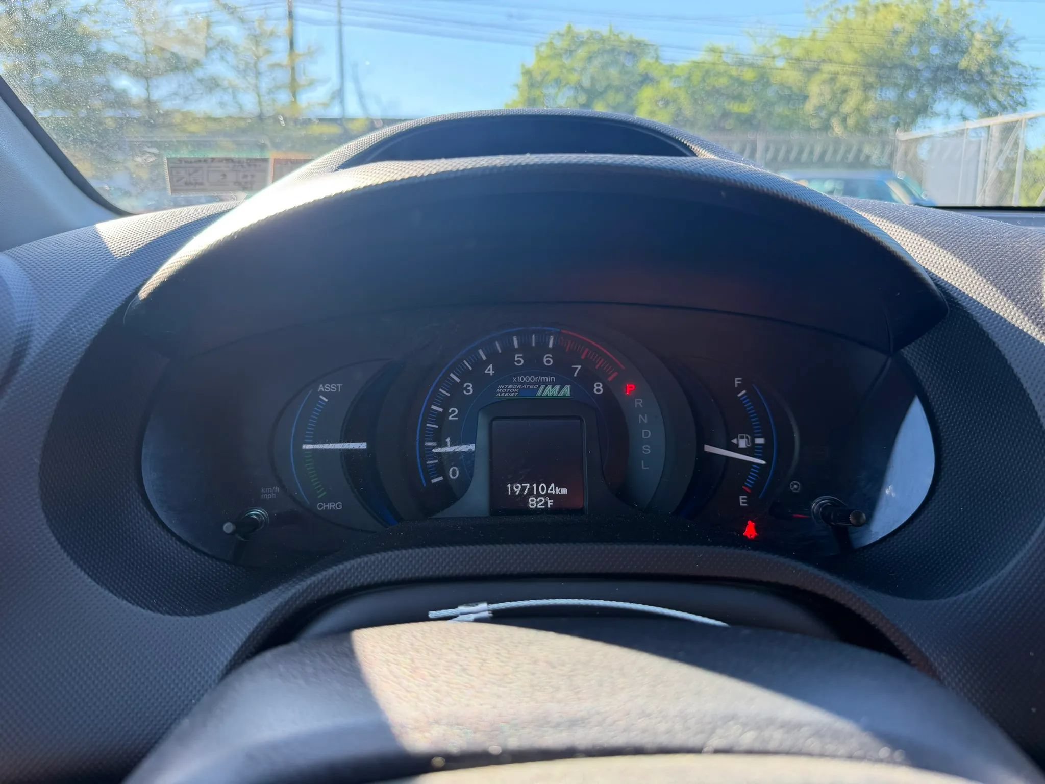 Used 2014 Honda Insight LX image 10