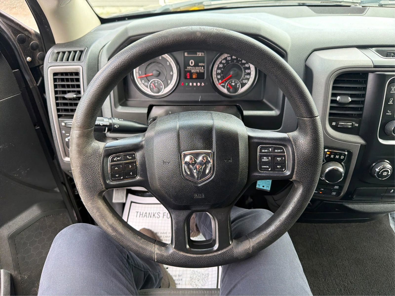 Used 2017 RAM 1500 Express w/ Black Ram 1500 Express Group AWD/4WD image 20